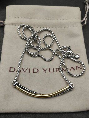 David Yurman necklaces